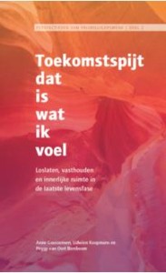 Toekomstspijt dat is wat ik voel